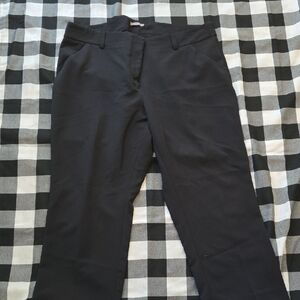 Maurices Black Dress Pants Size 20